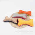 Interactive Chew Squeaky Plush Dog Toys